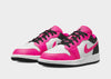 סניקרס Air Jordan 1 Low Fierce Pink | ג'וניורס