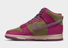 סניקרס Dunk High Dynamic Berry | נשים