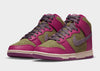 סניקרס Dunk High Dynamic Berry | נשים