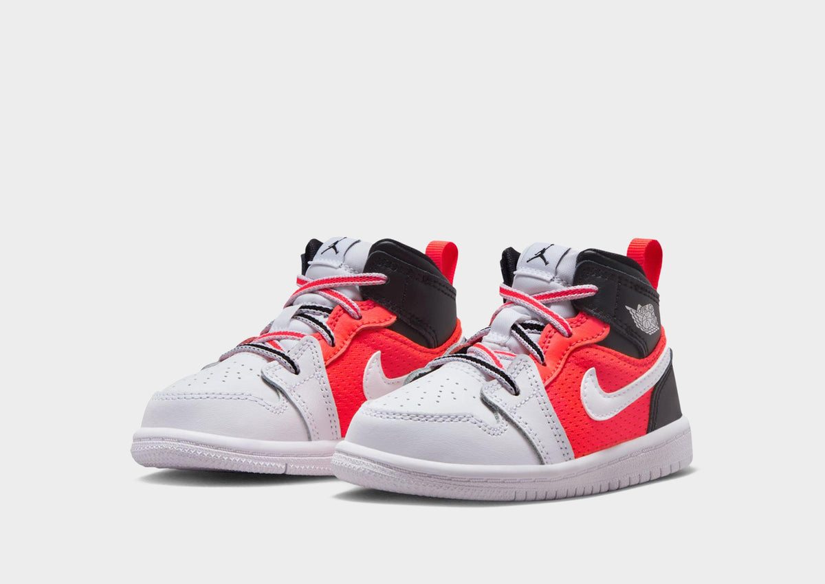 סניקרס Air Jordan 1 Mid Infrared 23 | בייבי