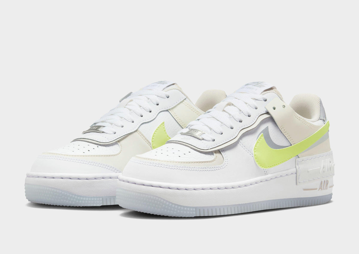 סניקרס Air Force 1 Shadow Sail Lemon Twist | נשים