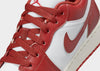 סניקרס Air Jordan 1 Low SE Dune Red | ג'וניורס