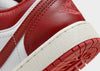 סניקרס Air Jordan 1 Low SE Dune Red | ג'וניורס