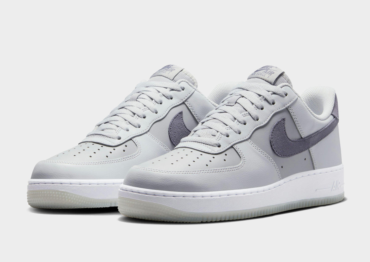 סניקרס Air Force 1 '07 LV8 Pure Platinum Light Carbon | גברים