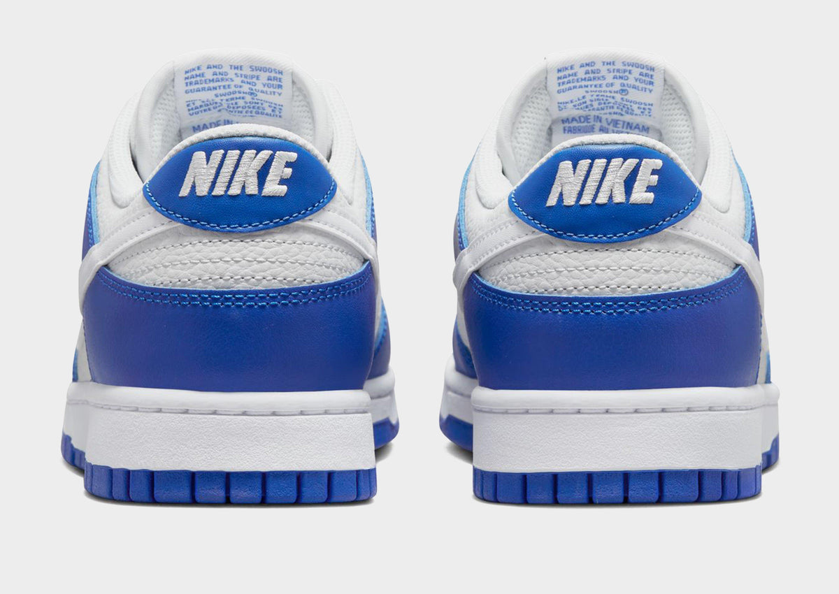 סניקרס Dunk Low 
Racer Blue | גברים