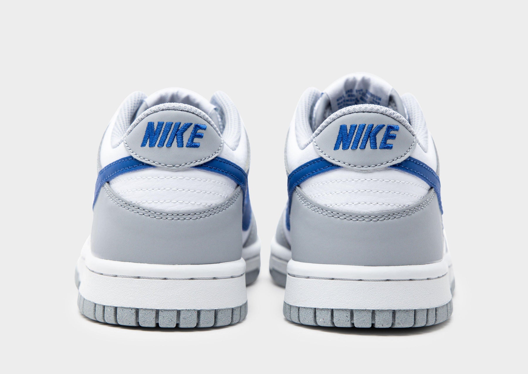 סניקרס Dunk Low Wolf Grey Loyal | ג'וניורס