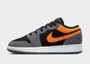 סניקרס Air Jordan 1 Low SE Vivid Orange | ג'וניורס