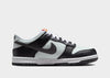 סניקרס Dunk Low Black Bright Mandarin | ג'וניורס